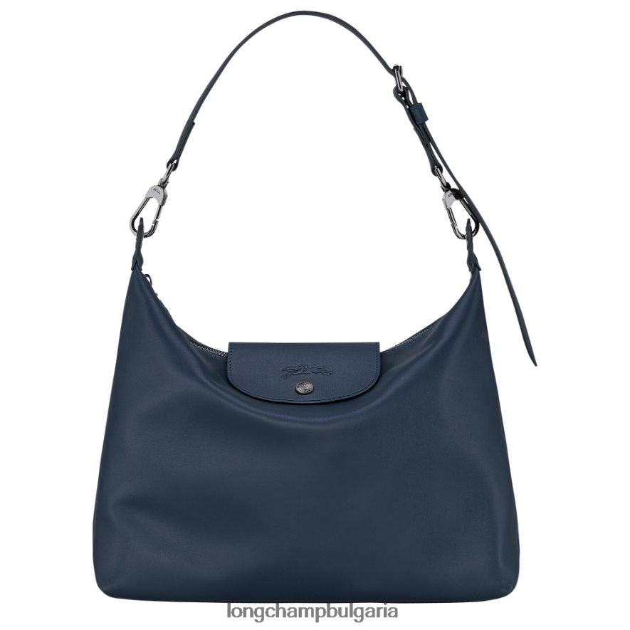 военноморски флот Жени чанта le pliage xtra hobo чанти Longchamp 6084PZ395
