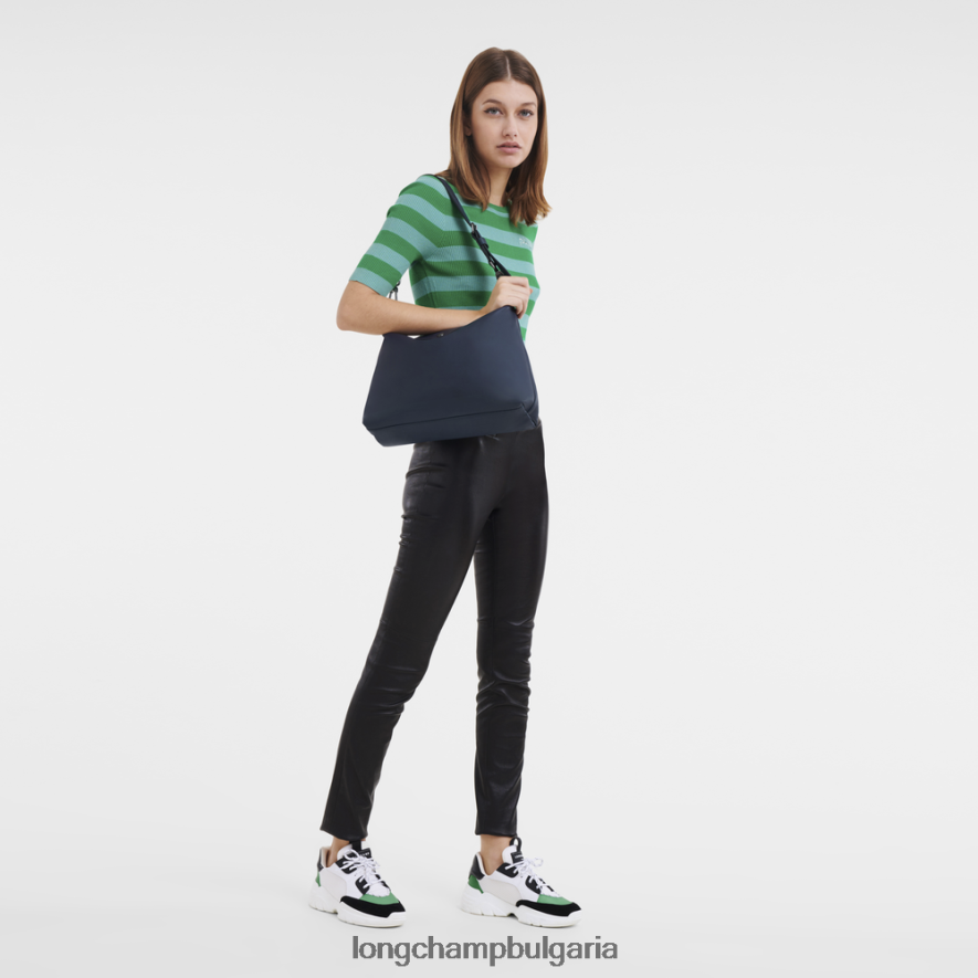 военноморски флот Жени чанта le pliage xtra hobo чанти Longchamp 6084PZ395