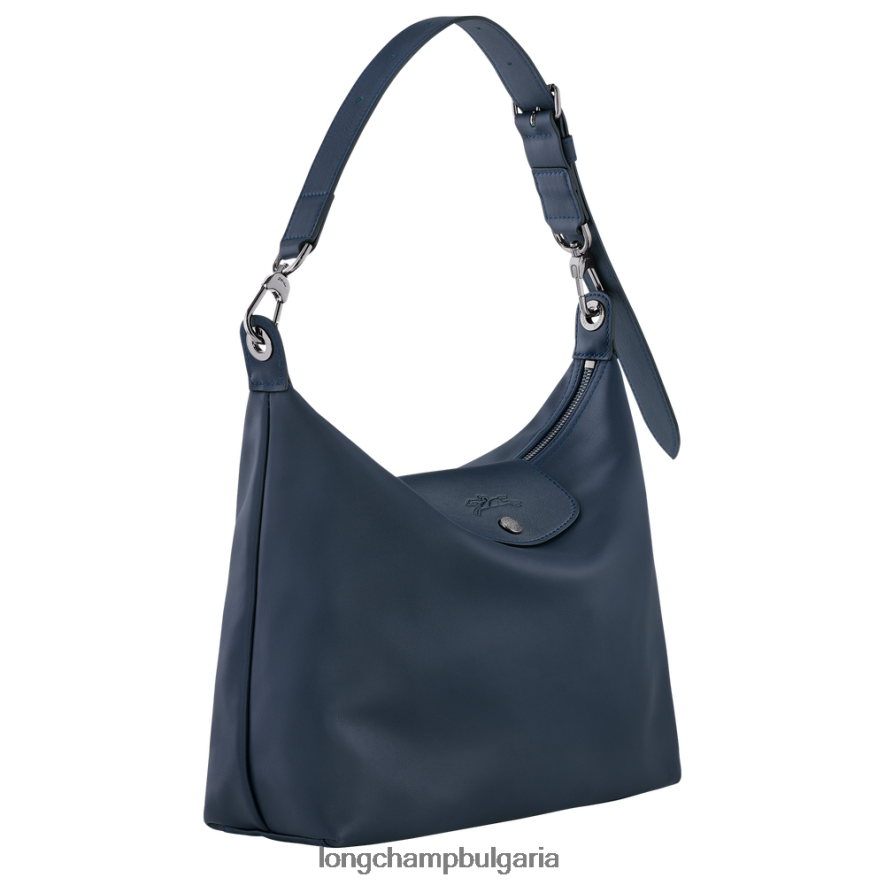 военноморски флот Жени чанта le pliage xtra hobo чанти Longchamp 6084PZ395