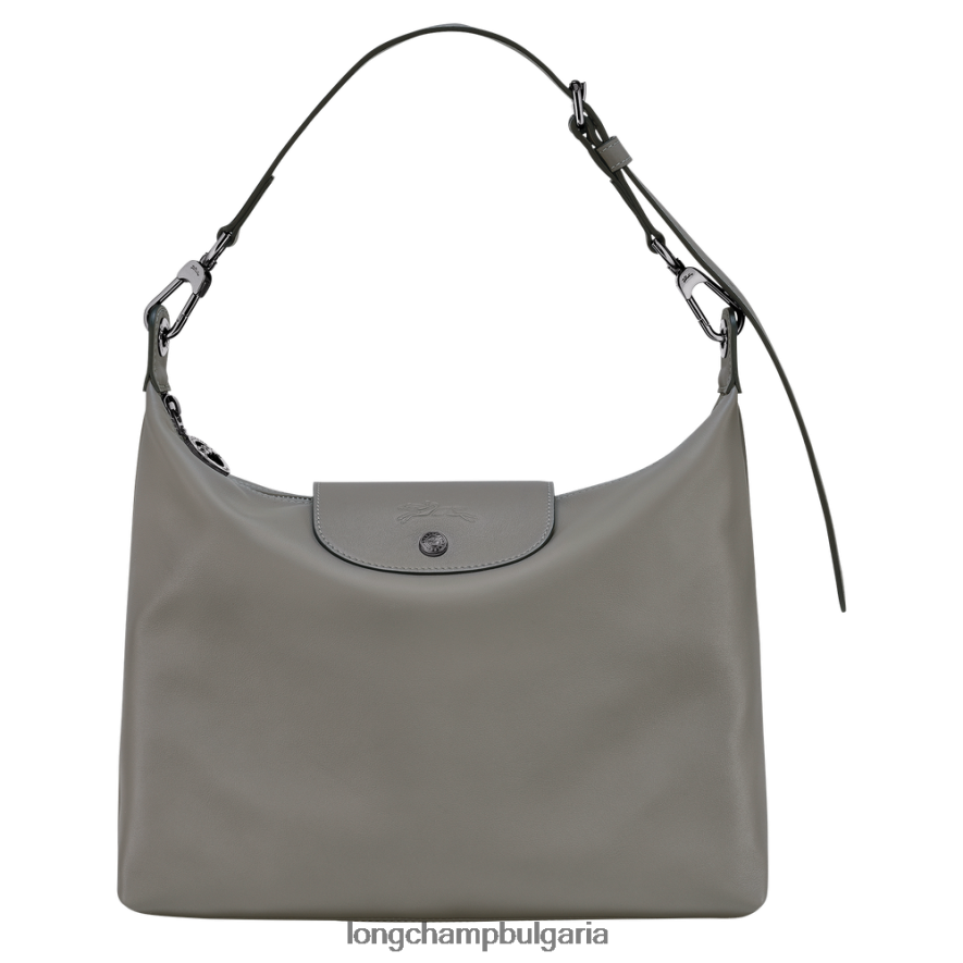 гургулицата Жени чанта le pliage xtra hobo чанти Longchamp 6084PZ396