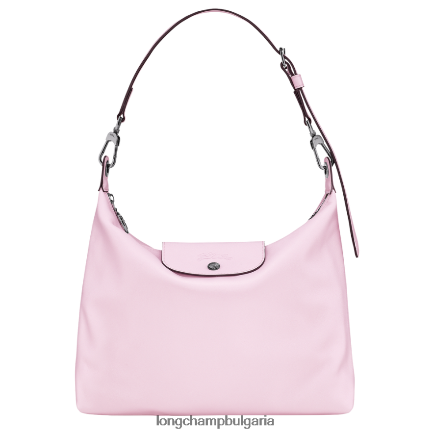 венчелистче розово Жени чанта le pliage xtra hobo чанти Longchamp 6084PZ397