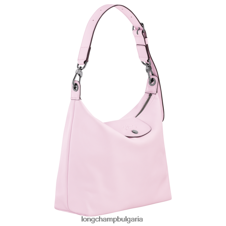 венчелистче розово Жени чанта le pliage xtra hobo чанти Longchamp 6084PZ397