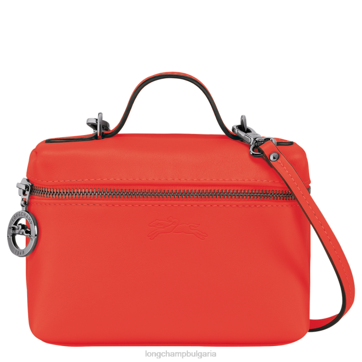 оранжево Жени le pliage xtra vanity чанти Longchamp 6084PZ292