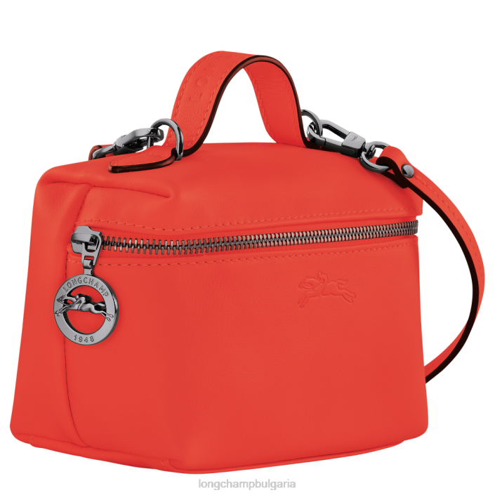 оранжево Жени le pliage xtra vanity чанти Longchamp 6084PZ292
