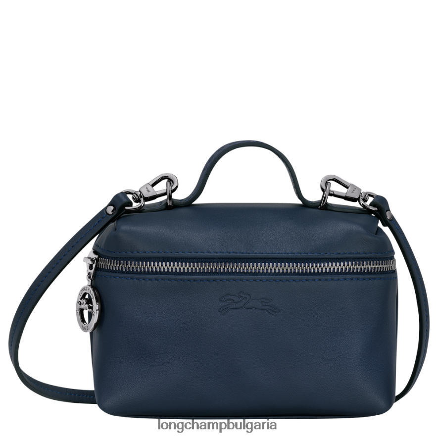 военноморски флот Жени le pliage xtra vanity чанти Longchamp 6084PZ294