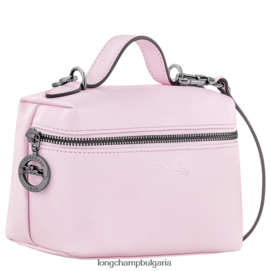 венчелистче розово Жени le pliage xtra vanity чанти Longchamp 6084PZ296