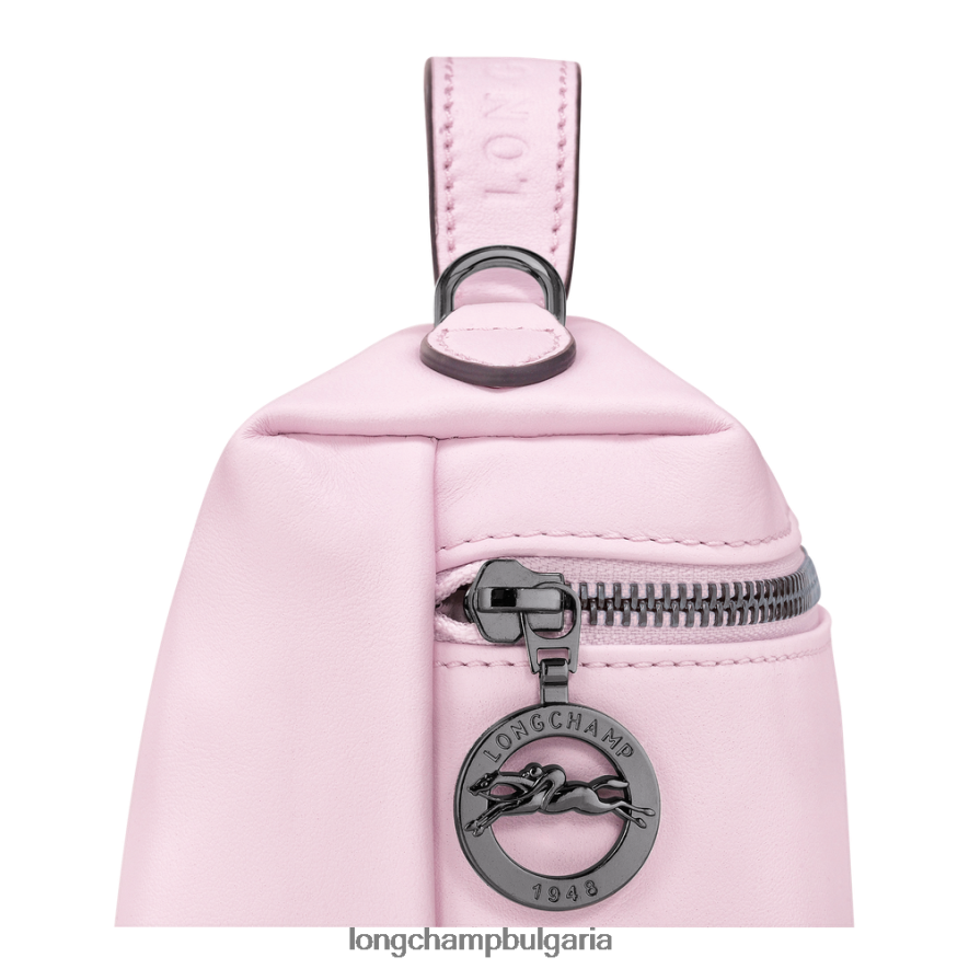венчелистче розово Жени le pliage xtra vanity чанти Longchamp 6084PZ296