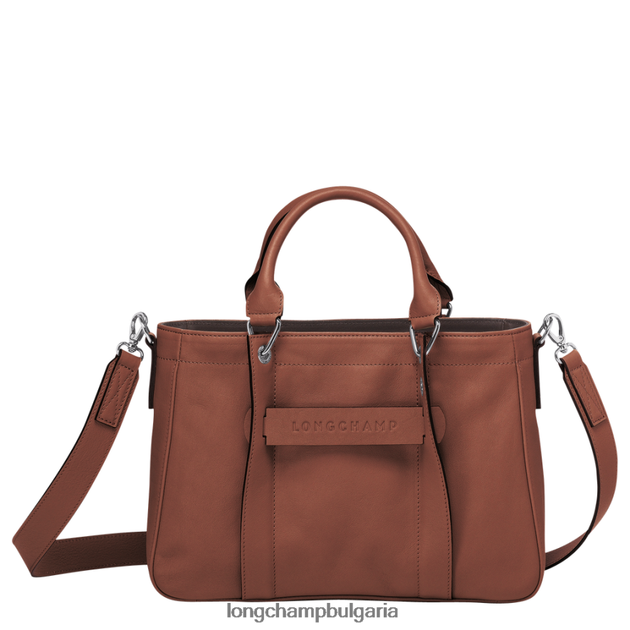 коняк Жени 3d чанта чанти Longchamp 6084PZ180