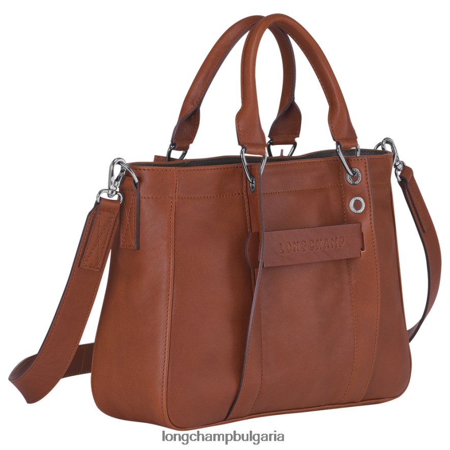 коняк Жени 3d чанта чанти Longchamp 6084PZ180