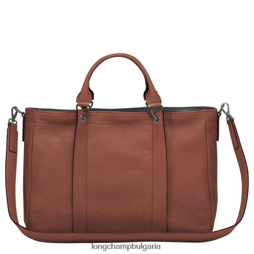 коняк Жени 3d чанта чанти Longchamp 6084PZ185