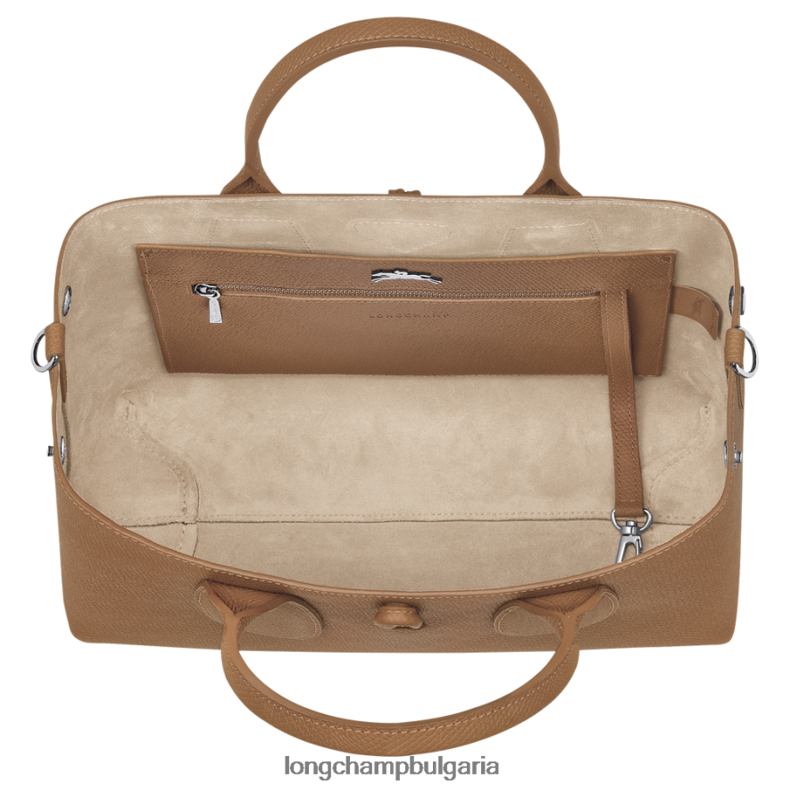 естествено Жени розова чанта чанти Longchamp 6084PZ104