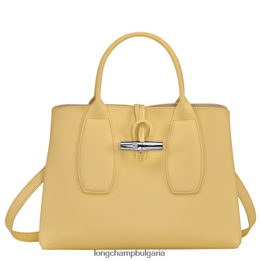царевица Жени розова чанта чанти Longchamp 6084PZ105
