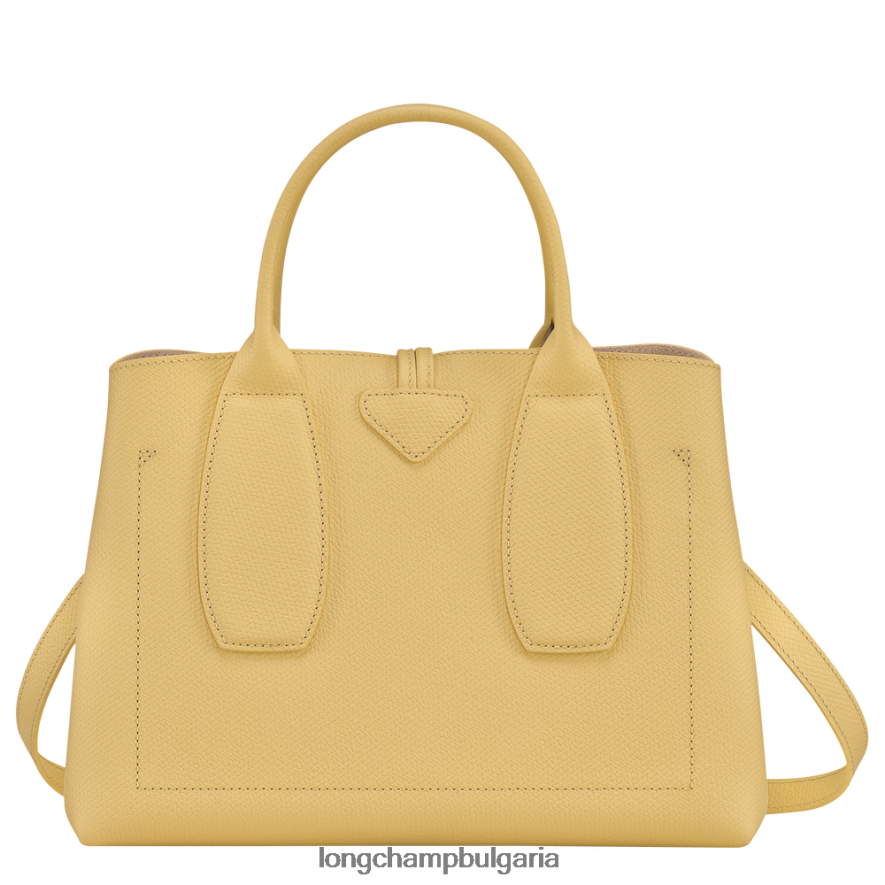 царевица Жени розова чанта чанти Longchamp 6084PZ105