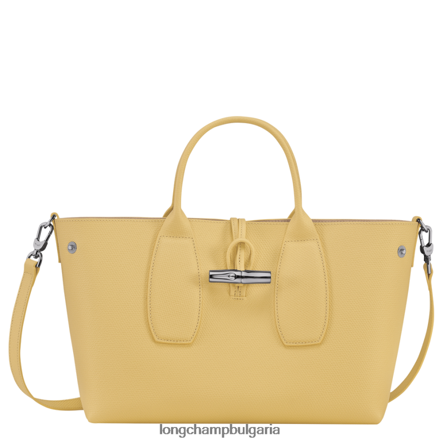 царевица Жени розова чанта чанти Longchamp 6084PZ105