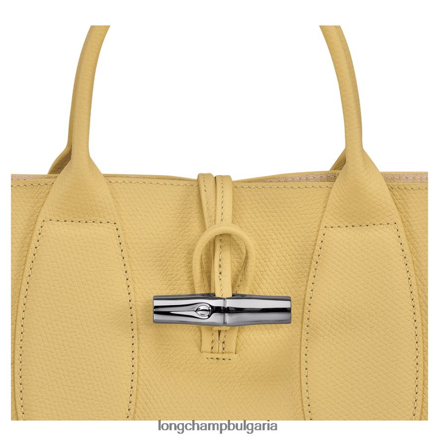 царевица Жени розова чанта чанти Longchamp 6084PZ105