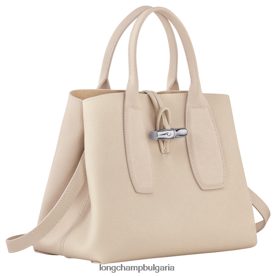 хартия Жени розова чанта чанти Longchamp 6084PZ106
