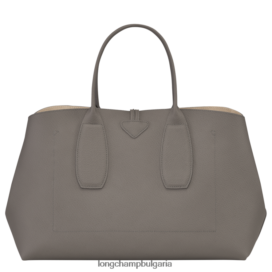 гургулицата Жени розова чанта чанти Longchamp 6084PZ111