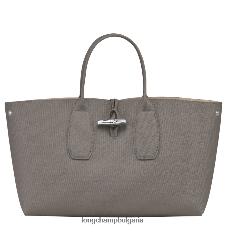 гургулицата Жени розова чанта чанти Longchamp 6084PZ111