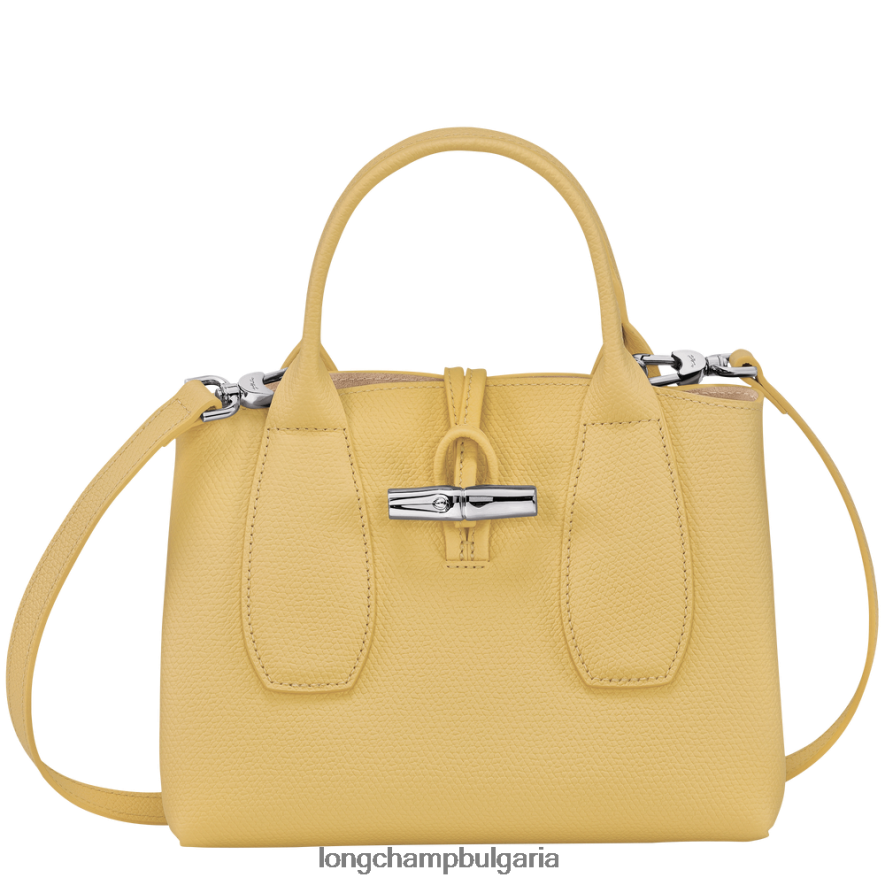 царевица Жени розова чанта чанти Longchamp 6084PZ113