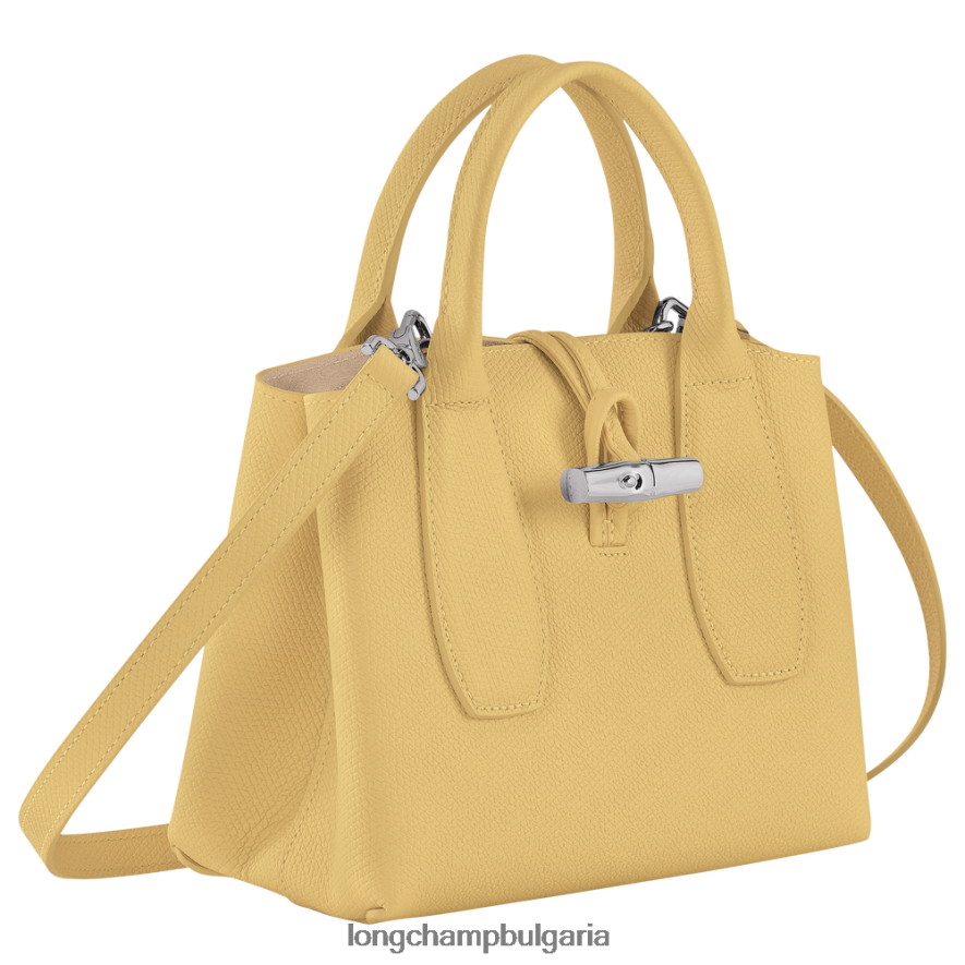 царевица Жени розова чанта чанти Longchamp 6084PZ113