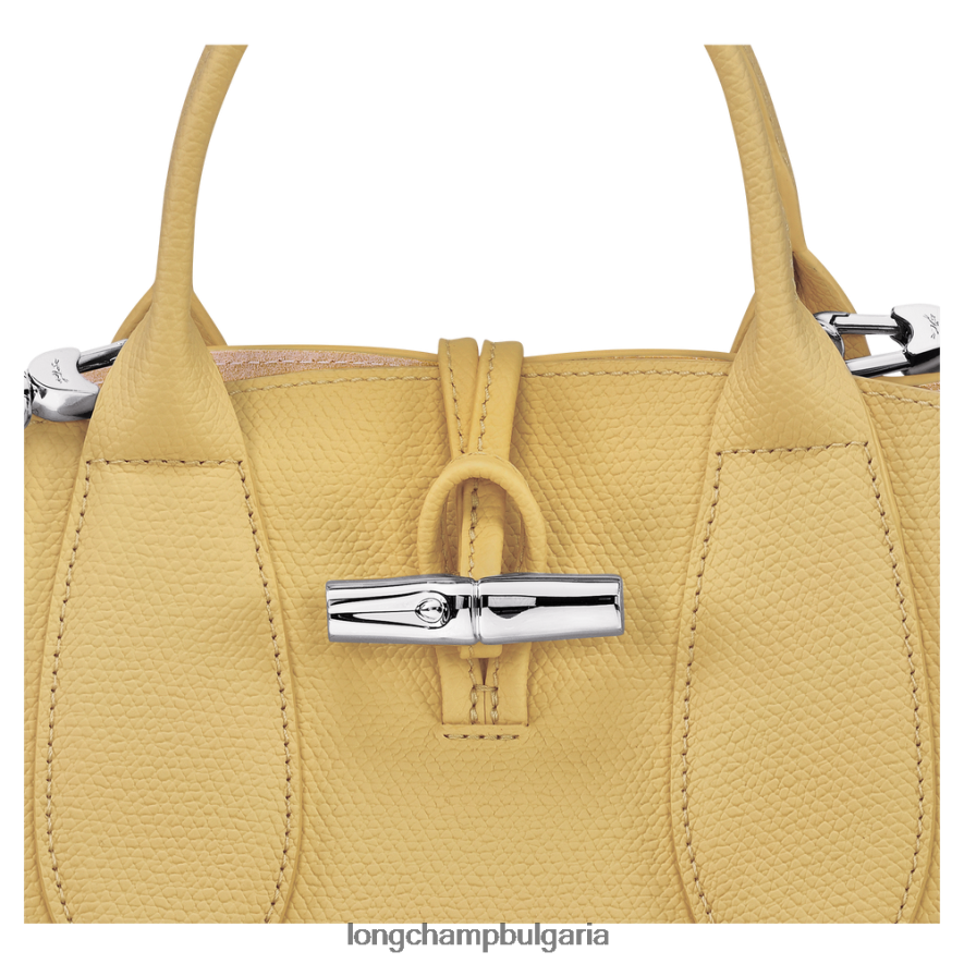 царевица Жени розова чанта чанти Longchamp 6084PZ113