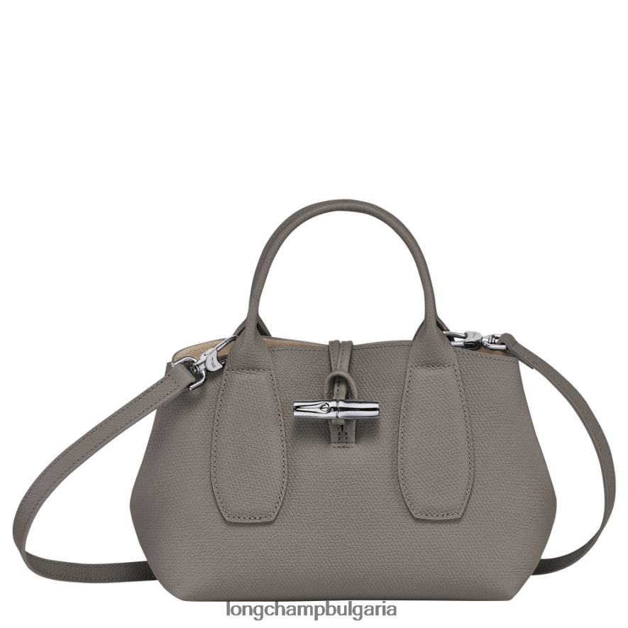 гургулицата Жени розова чанта чанти Longchamp 6084PZ116