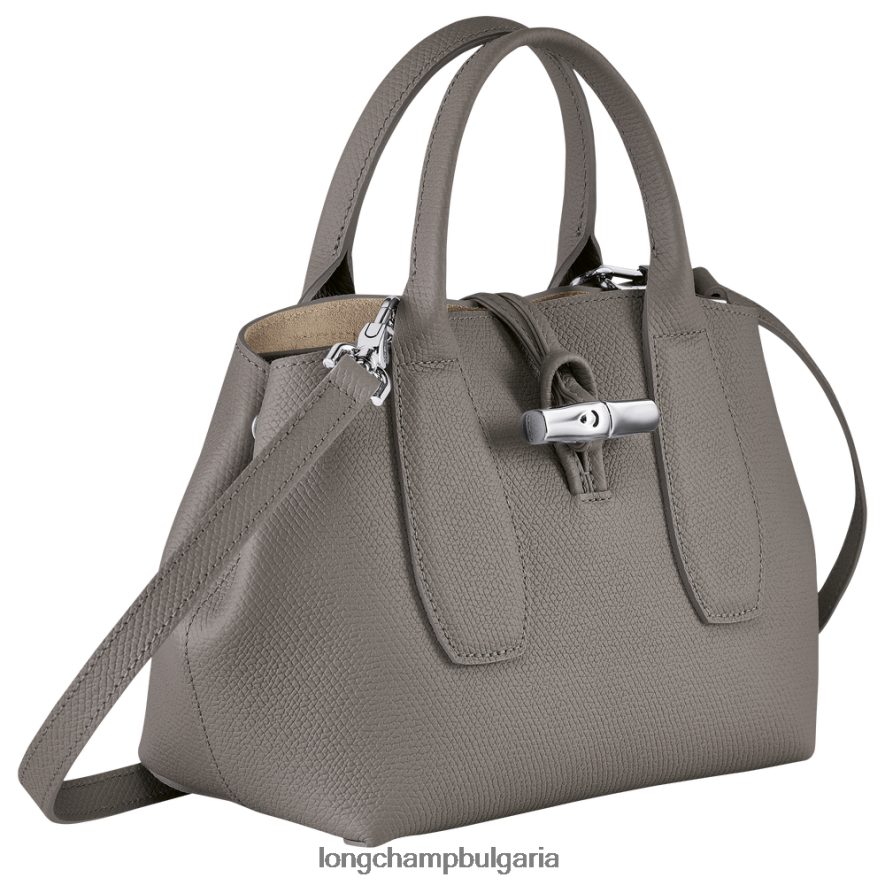 гургулицата Жени розова чанта чанти Longchamp 6084PZ116