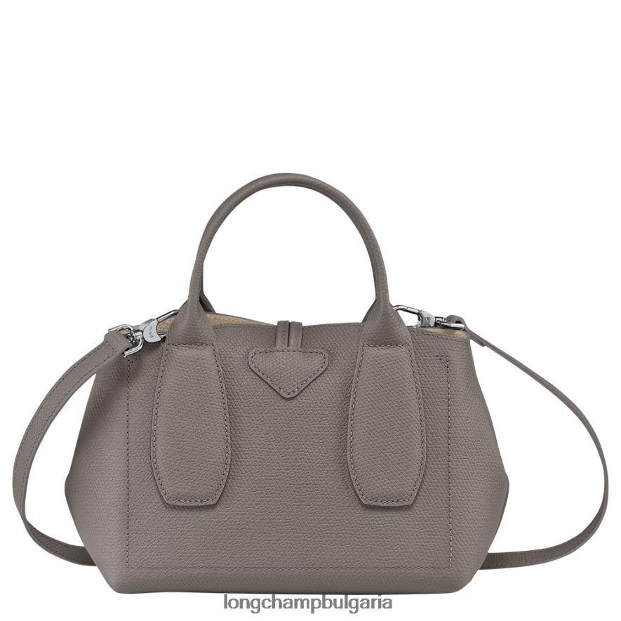гургулицата Жени розова чанта чанти Longchamp 6084PZ116