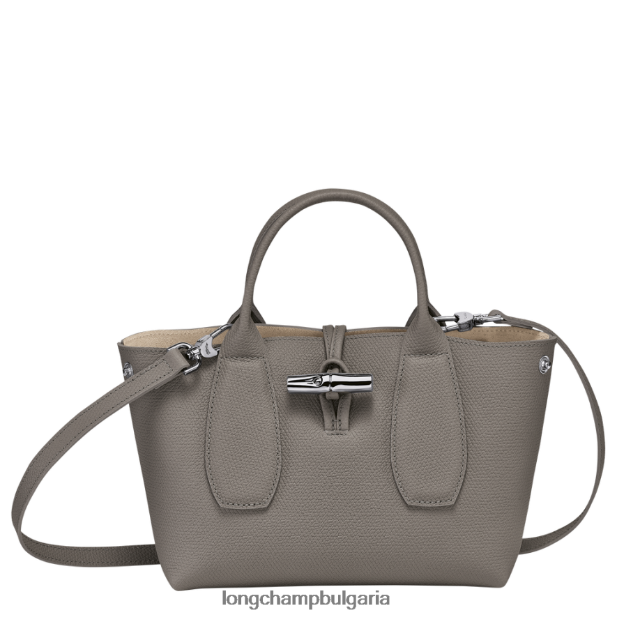 гургулицата Жени розова чанта чанти Longchamp 6084PZ116