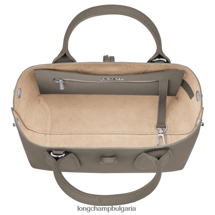 гургулицата Жени розова чанта чанти Longchamp 6084PZ116