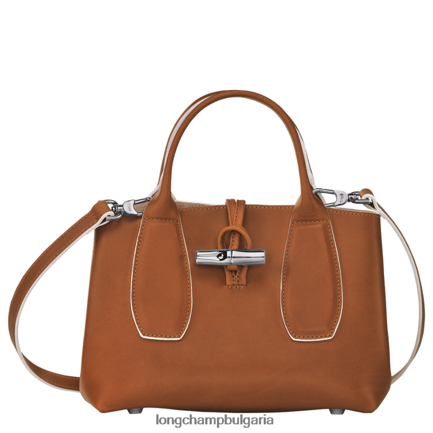 коняк Жени розова чанта чанти Longchamp 6084PZ122