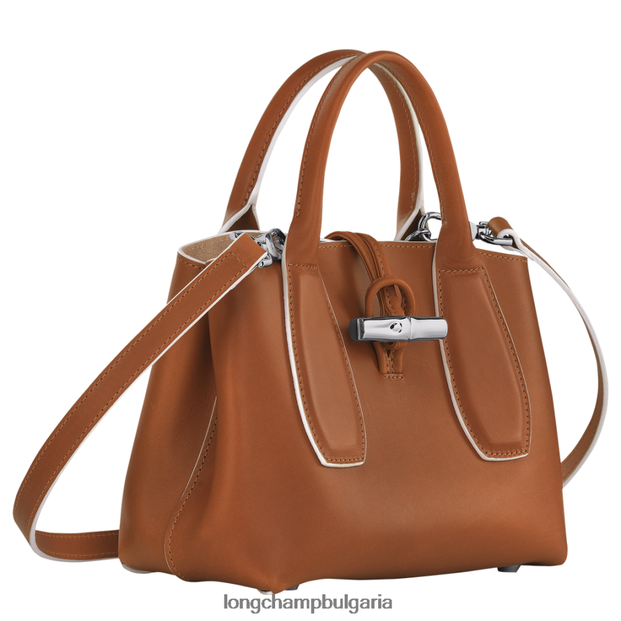 коняк Жени розова чанта чанти Longchamp 6084PZ122