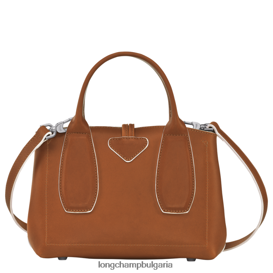 коняк Жени розова чанта чанти Longchamp 6084PZ122