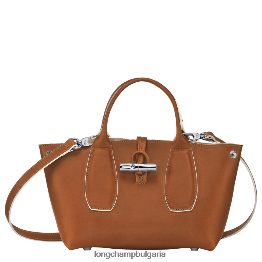 коняк Жени розова чанта чанти Longchamp 6084PZ122