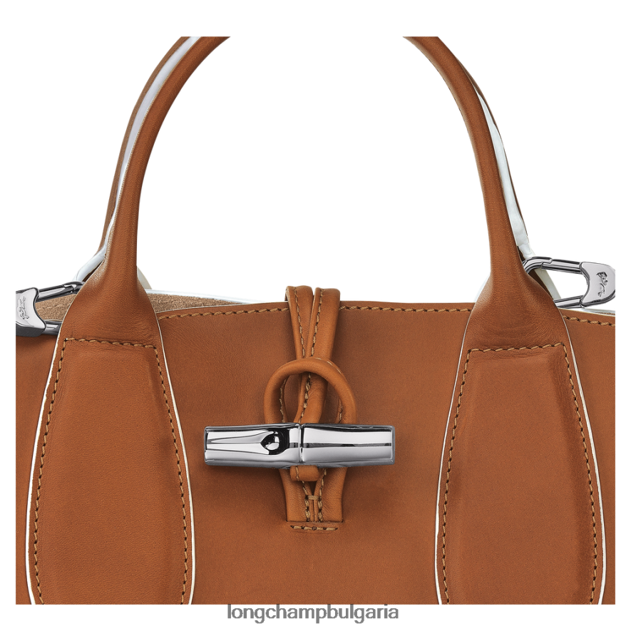 коняк Жени розова чанта чанти Longchamp 6084PZ122