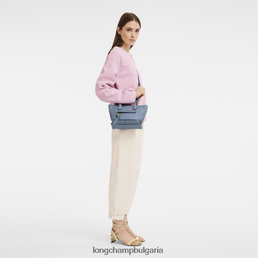 шисти Жени чанта за пощенска кутия чанти Longchamp 6084PZ165