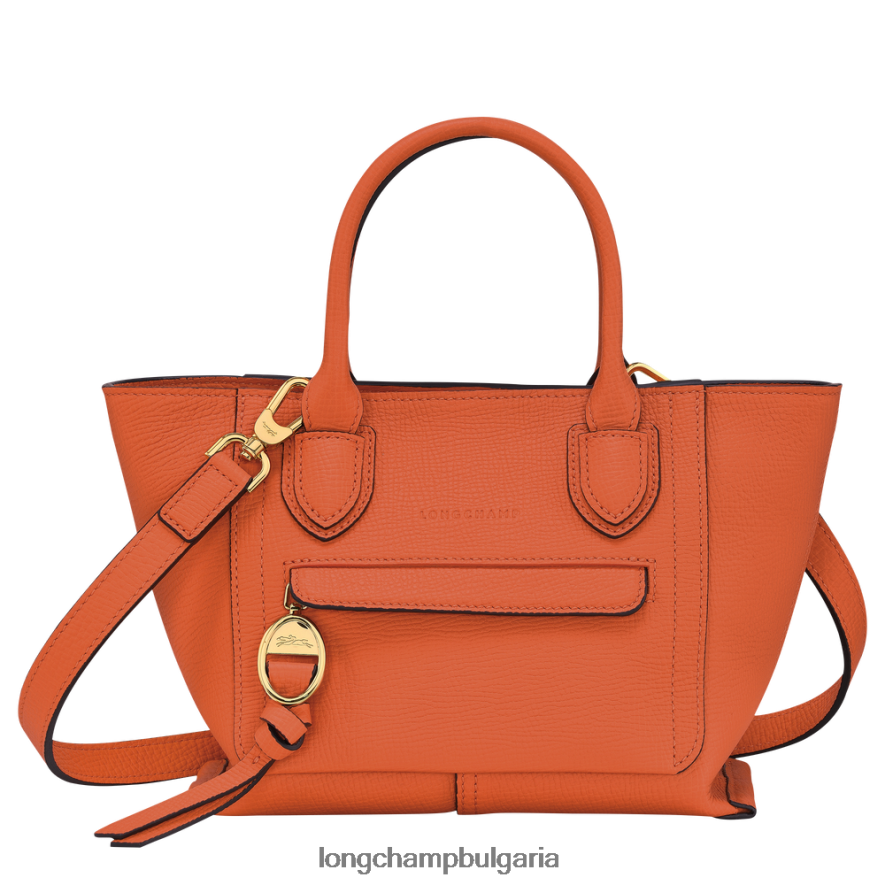 морков Жени чанта за пощенска кутия чанти Longchamp 6084PZ166