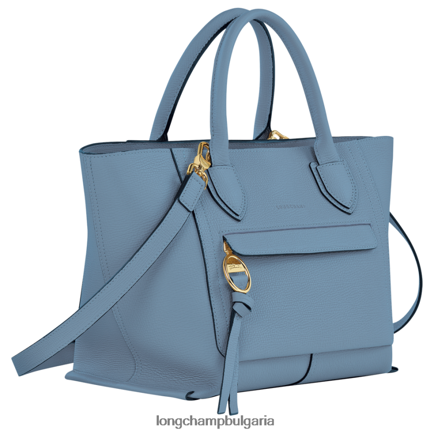 шисти Жени чанта за пощенска кутия чанти Longchamp 6084PZ169