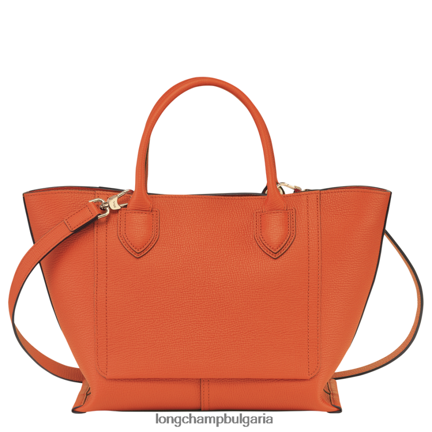 морков Жени чанта за пощенска кутия чанти Longchamp 6084PZ170