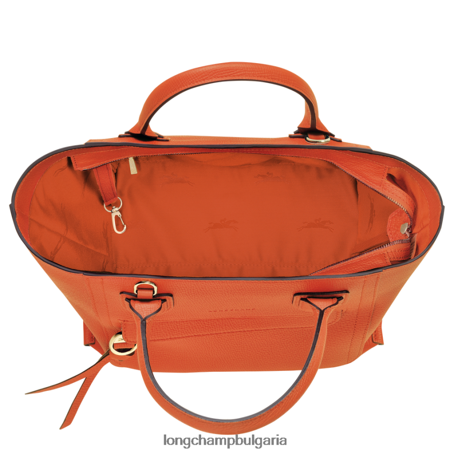 морков Жени чанта за пощенска кутия чанти Longchamp 6084PZ170