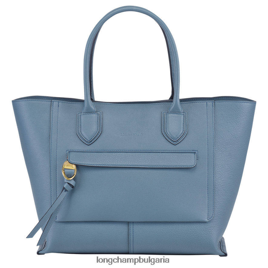 шисти Жени чанта за пощенска кутия чанти Longchamp 6084PZ173