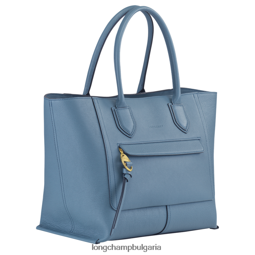 шисти Жени чанта за пощенска кутия чанти Longchamp 6084PZ173