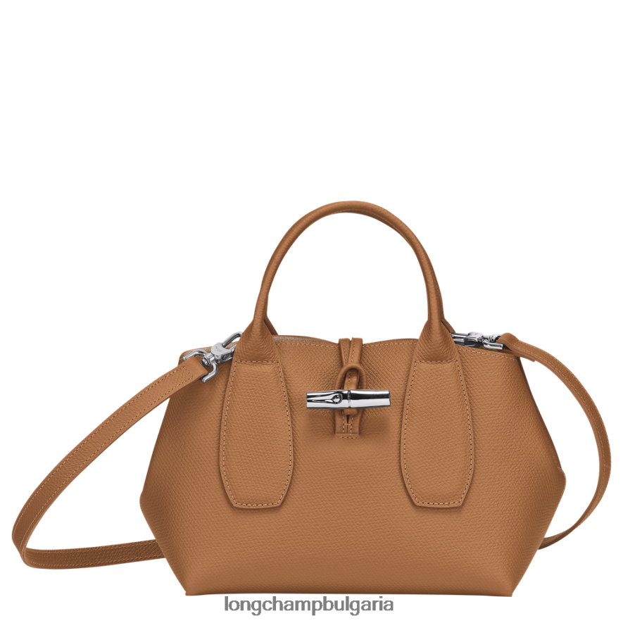 естествено Жени розова чанта чанти Longchamp 6084PZ31