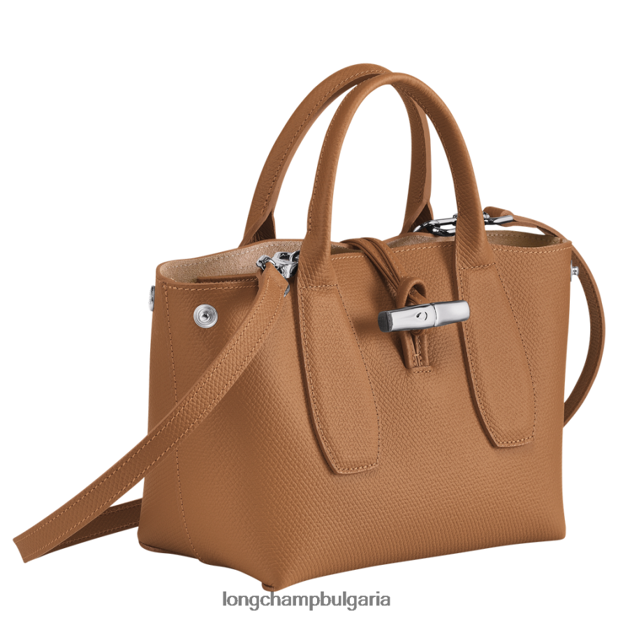 естествено Жени розова чанта чанти Longchamp 6084PZ31
