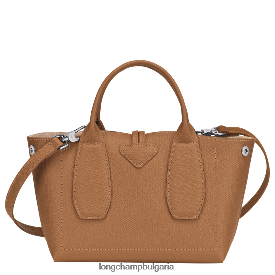естествено Жени розова чанта чанти Longchamp 6084PZ31