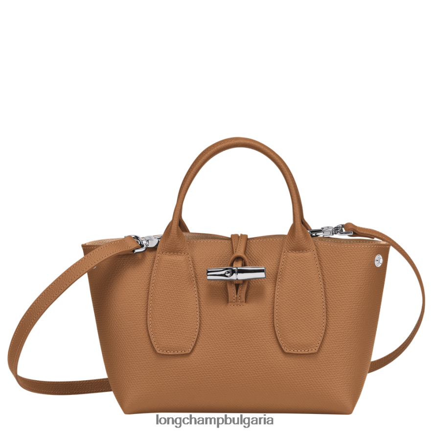 естествено Жени розова чанта чанти Longchamp 6084PZ31
