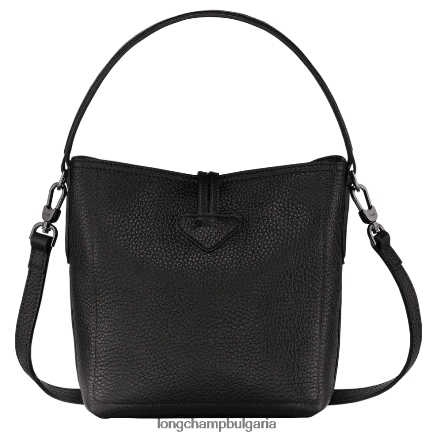 черен Жени Roseau Essential Bucket bag чанти Longchamp 6084PZ92