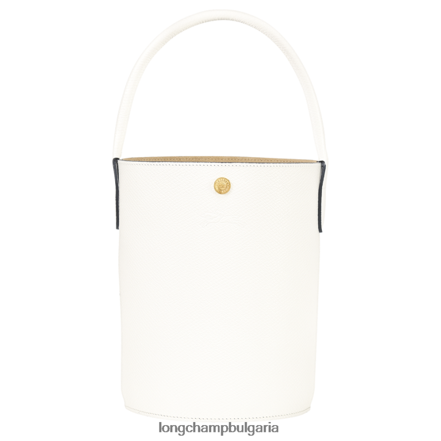 бяло Жени чанта тип кофа epure чанти Longchamp 6084PZ36