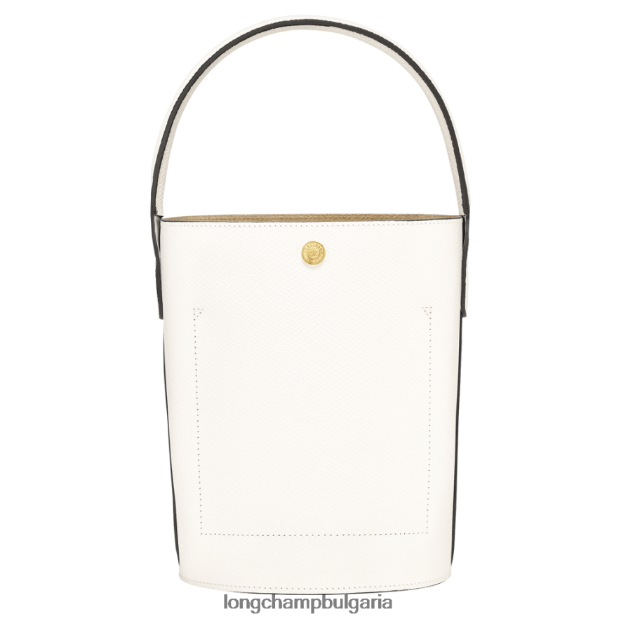 бяло Жени чанта тип кофа epure чанти Longchamp 6084PZ36