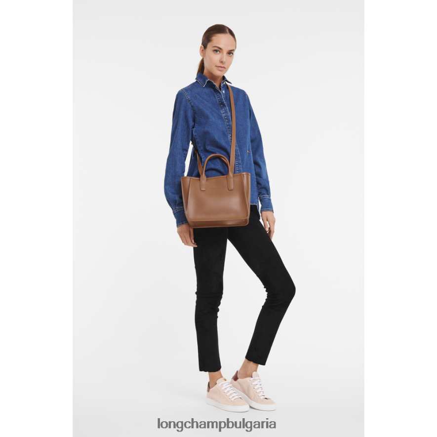 карамел Жени чанта le foulonne чанти Longchamp 6084PZ125